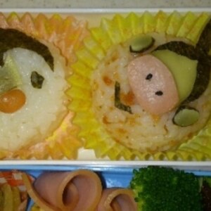 ポケモン☆キャラ弁